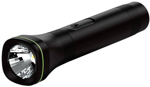 GP Everyday C107 Lampe torche avec 2 piles AA 70 lumens
