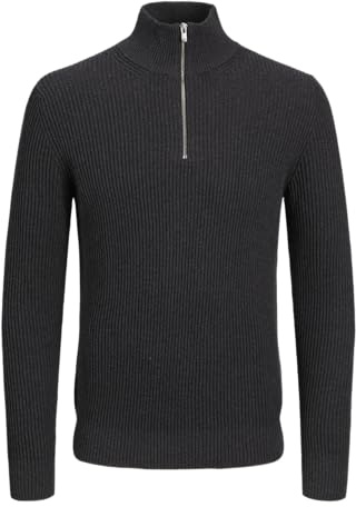 JACK&JONES JPRBLALIAM Knit Half Zip BF