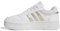 adidas Hoops 3.0 Bold Shoes, Zapatillas de Deporte Mujer, FTWR White Cyber Met Alumina, 38 EU
