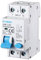 Interruttore Magnetotermico Differenziale Tipo A, 1P+N 6KA 30mA 220V, Occupa 2 Moduli DIN, RCBO Tipo A C25 25A
