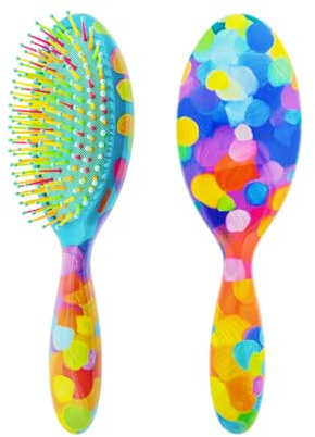 Pylones - Kleine Haarbürste – Ladypop Small – Palette