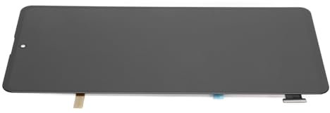 Annadue Écran de Remplacement pour Note 10 Lite LCD écran Tactile Numériseur Assemblage Complet avec Capteur D'empreintes Digitales, Ensemble D'outils de Réparation