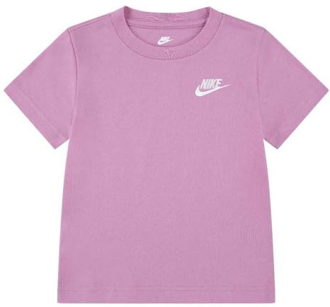 Nike Unisex Shirt, Magic Flamingo, 4 anni