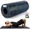 GYMERK Faszienrolle Mittlere Härte, Foam Roller Selbstmassage Fazienrolle zur Dehnung & Fitness des Rücken Wirbelsäule Beine, Effektive Massagerolle für funktionales Training