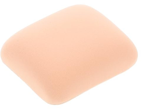 Didiseaon Wide Application Soft Makeup Sponges for Foundation Compact Powder Puff Body Powder Puff Box