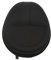 Qukaim Headset Carrying Case Headphone Case, Portable EVA Headset Storage Container, Protective Box for Earphones and Headsets, Lightweight and Compact Design, Ideal for Travel and Storage