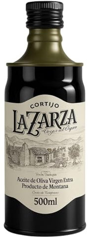 Aceite de Oliva Virgen Extra Picual AOVE | Cosecha Temprana | Sabor Frutado con Notas de Hierba y Tomate | Acidez 0,2 | Rico en Vitaminas E y A | 100% Natural | 500ML