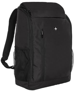 Swiss Peak Aware Laptop-Rucksack mit einfachem Zugriff