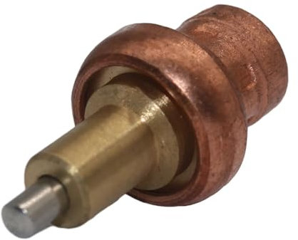 PEGGYLIN 394411 Termostato 62° 143℉ 0778199 0394411 Adatto for fuoribordo a 2 tempi Johnson Evierude 9,9-300 CV 778199 Sostituisce Sierra 18-1506 13190