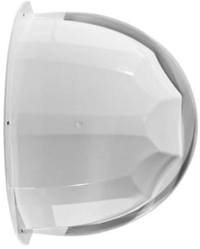 All Weather Protective Covers Outdoor Camera Rain & Sun Shield ABS Covers Offer Sun & Rain Protections for CCTV Cameras Waterproof Camera Housing