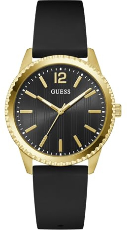GUESS Herren Uhr Armbanduhr CHIP
