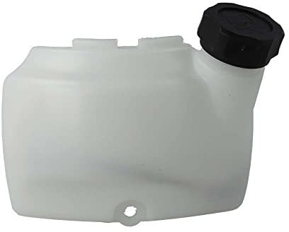 PalliPartners Réservoir à carburant universel en acier inoxydable pour taille-haie Mountfield MHJ2424