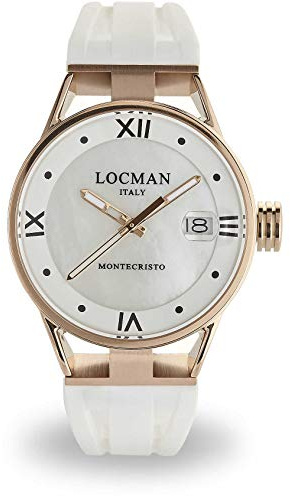 Locman Italy Damenuhr Montecristo Lady Ref. 0521V13