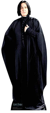 Gryffindor Emblem aus den Offiziellen Harry Potter Büchern, Pappe, Professor Snape, 91 x 39 x 91 cm