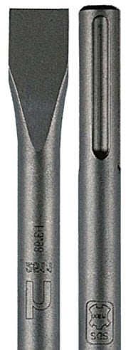 Heller Manufactured SDS Max Flat Chisel Bits (25mm x 600mm)