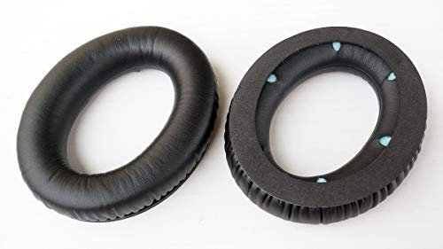 Earpads Reparaturteile für HyperX Cloud Revolver S Dolby Surround 7.1 Gaming Kopfhörer (Ohrschützer)