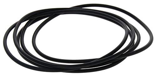 Othmro Nitrilkautschuk O-Ringe 85 mm OD80,2 mm ID 2,4 mm Breite, metrische Dichtung, 5 Stück