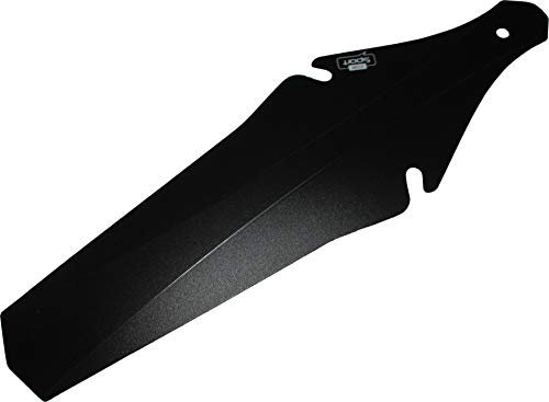 For Sport Schutzblech/Spritzschutz universal für Fahrrad/Fahrrad-Sattel in Schwarz