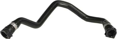 GATES 02-1680 Heizungsschlauch 4275-21680 427521680 PCH001140 schwarz | Kompatibel mit: LAND ROVER RANGE III