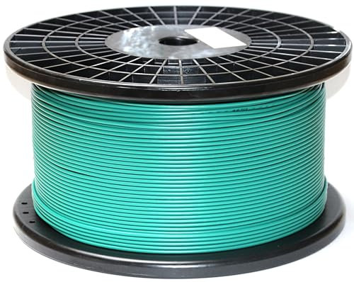 Genisys Florabest FMR 600 ® A1 ® kompatibles Kabel - 3,4mm Long Life - Mähroboter Begrenzung Draht - auf der Kabelrolle, Länge:500m