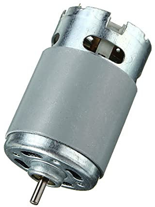 ECI Motor DC 6-14.4V RS-550 für diverse Makita Bosch Motors Akkuschrauber