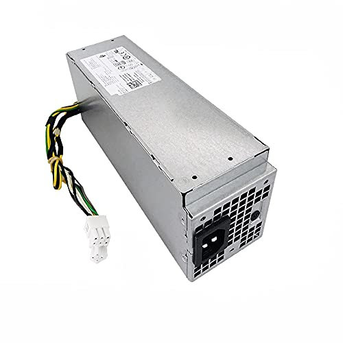 Fuente de alimentación CMJLBM 240W para DELL OptiPlex 3040/3046/3050 (conector: 6 pines + 4 pines) 5040 70 3655555550 0 36555 5 3656 3250 MT
