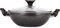 Amal's Home and Kitchen - 30cm Induction Wok with Lid Non Stick, Woks & stir-Fry Pans with lid Non Stick Wok with Lid