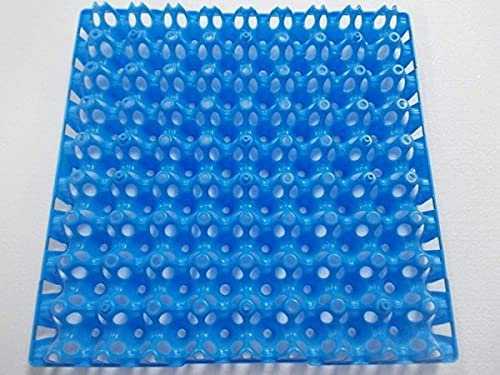 Kleintierzuchtbedarf at Österreich 5 Stück Wachteleier Tray stapelbar für je 72 Wachteleier