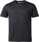 VAUDE Essential T-Shirt für Herren in Schwarz, Größe XL – Schnelltrocknendes & pflegeleichtes Sport Shirt, Atmungsaktives Outdoor T-Shirt mit Rundhals, Ideal für Fahrradreisen, Wandern & Trekking