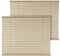 Eazy2hD 2 Stück Wohnmobil-Plissee-Jalousien (81,3 cm B x 61 cm L), Tag und Nacht, Camper, Komfort, dimmbar, Innenfensterrollo, Sichtschutz für Wohnmobil-Anhänger