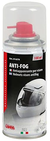 LAMPA 91679 Helm- und Visierreiniger 100ml