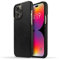 NOVADA Genuine Leather Case for iPhone 14 Pro Max - Compatible with MagSafe - Black