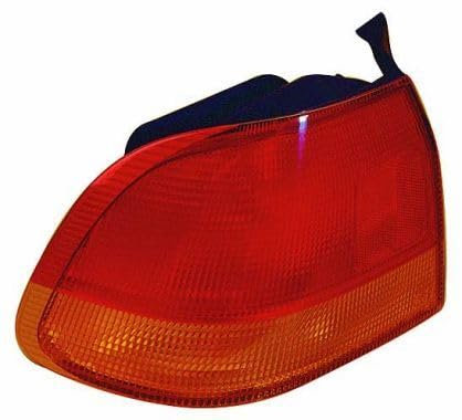ABAKUS Heckleuchte Kompatibel mit Honda Civic VI Limo EJ EK 95-99 217-1924R-Ue