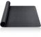 Drydiet Work Bench Mat 23.5 Inches x 47.5 Inches Black PU Leather Easy to Clean Products Workbench Mat Scratch Resistant for Protects Workbench and Tabletop Surface Organizing Tool