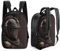 XJmoney Mittelalterlicher Ritter-Krieger-Rucksack, Kinder-Schulrucksack, Schultasche, doppelseitiger 3D-gedruckter Schulranzen für Jungen, Grund- und Mittelschüler, 43,2 cm