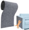 BREANIFULL Selbstklebend Kratzbretter Katze 30x200cm DIY Trimmbarer Teppich Matte Pad Katzenkratzbretter Katzenkratzbretter Kratzbrett Katze Katzenkratzmatte für Schützt Teppiche