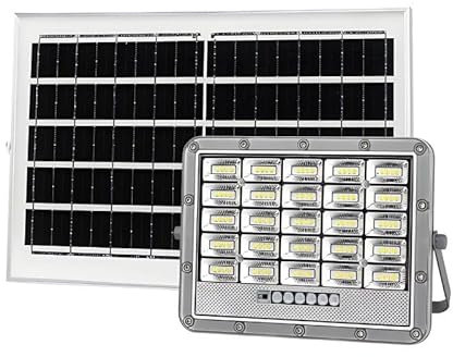 Proyector solar LED 10 W IP65 CCT - SILAMP