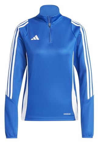 Adidas Track Top Tiro24 Training Top, Royblu/White, IR9384, 2XL