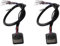 Ganganzeige 2X Grüne Universal N-6 Digitale Ganganzeige Motorradanzeige Schalthebelsensor Motorradzubehör Display Ganganzeige