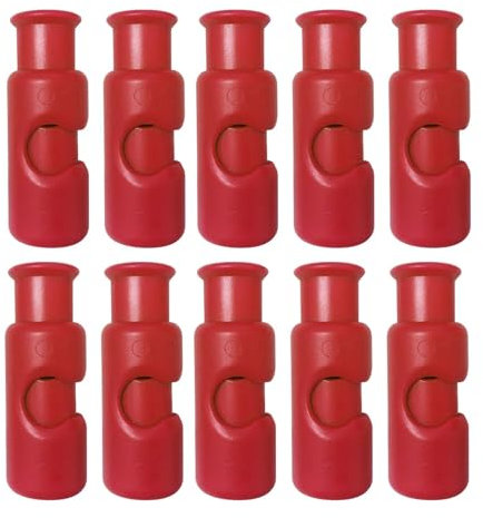 Bread Bag Clips, Bread Bag Fasteners | 10 Food Grade Food Bag Clips | Reusable Dry Fruit Food Tool for Sandw