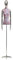 Weibliche Kleiderform, Schneiderpuppe weiblich, Schneiderpuppe, ...(Pink)
