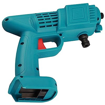 Intelligente Elektrische Hochdruckreiniger-Pumpe 800 W 60 PSI, Tragbares Hochdruck-Auto-Hochdruckreiniger-Set mit Feinfilter, Geeignet für Haus, Auto, Garten, Projekte, für