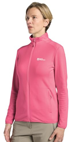 Jack Wolfskin Damen Kolbenberg Fz W, Bubblegum, XXL EU