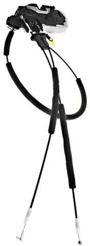 Verrou De Porte Actionneur Actionneur Serrure Porte Avant Gauche Droite Pour Murano Pour Sport Utilitaire 2009-2014 805011AA0A 805001AA0A Moteur D'Actionneur Serrure Loquet Porte(Avant gauche)