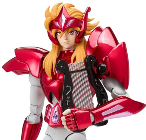 Saint Seiya Saint Cloth Myth Ex Action Figure ETA Benetasch Mime 17 cm