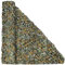 Filet de Camouflage Forêt Extérieur, 3x5m Filet Camouflage Chasse Militaire, Filet D'ombrage, pour Paysage de Feuilles d'érable, terrasse Protection Solaire, Décoration