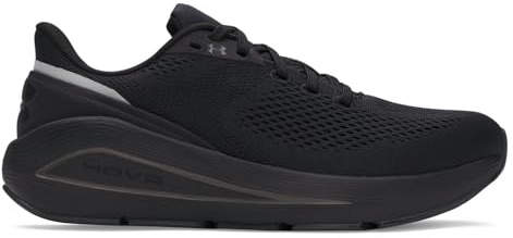 Under Armour UA W Sonic 7 Damen-Fußbekleidung, Schwarz, 43.5 EU