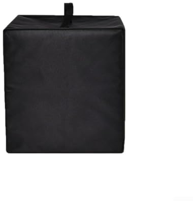 Cubierta antipolvo resistente al calor e impermeable para freidoras de aire, funda protectora de tela Oxford con asa, adecuada para modelos AF101 y Plus (420D 37 x 35 x 40 cm)