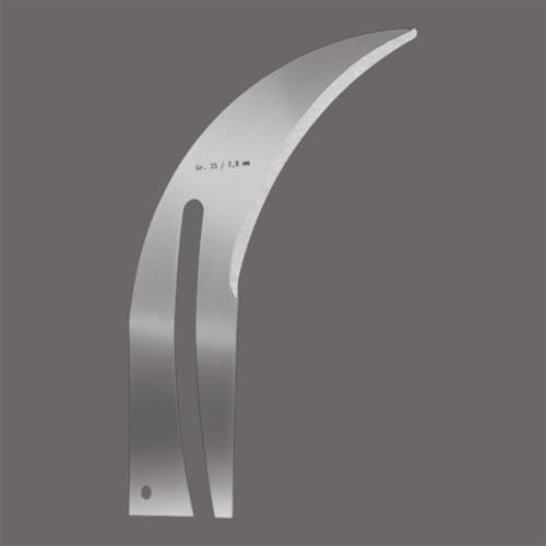 Spaltkeil für Tischkreissäge DIN 38820 Ø 350 – 450 mm 3,2 mm zwangsgeführt