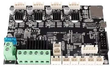Kompatibel For Creality Ender 3 V2 S1 Mainboard | Steuereinheit, 32-Bit, Silent Circuit, v4.2.7, Vision, for 3D-Drucker(Ender-3 Pro Silent)